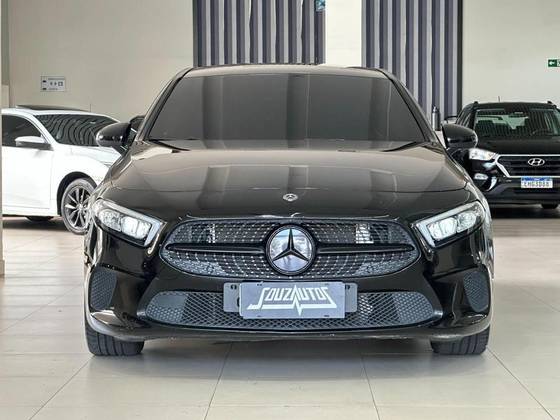 MERCEDES-BENZ A 200 1.3 CGI GASOLINA STYLE SEDAN 7G-DCT